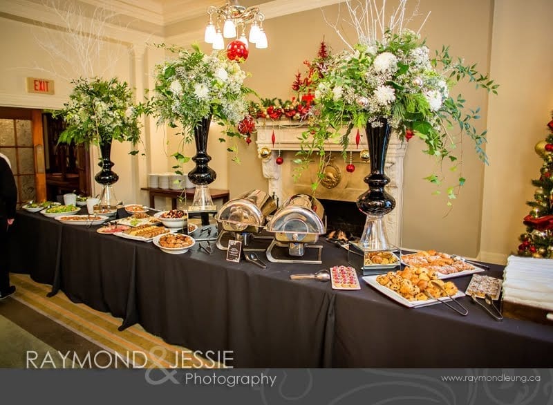 Event and Wedding Industry’s Annual Holiday Brunch: The Vancouver Club