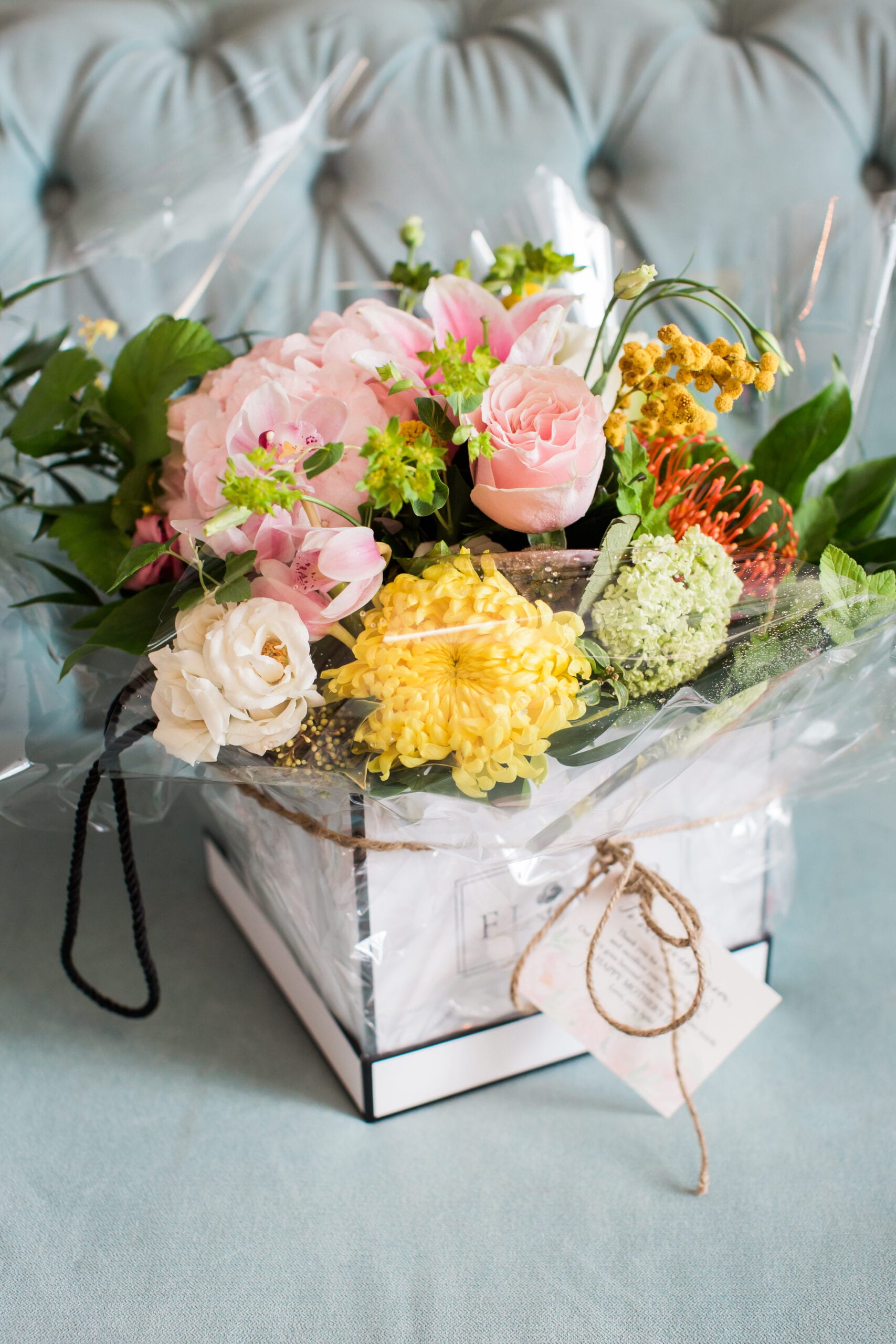 Mother’s Day Promo: Fresh ROA Floral Boxes