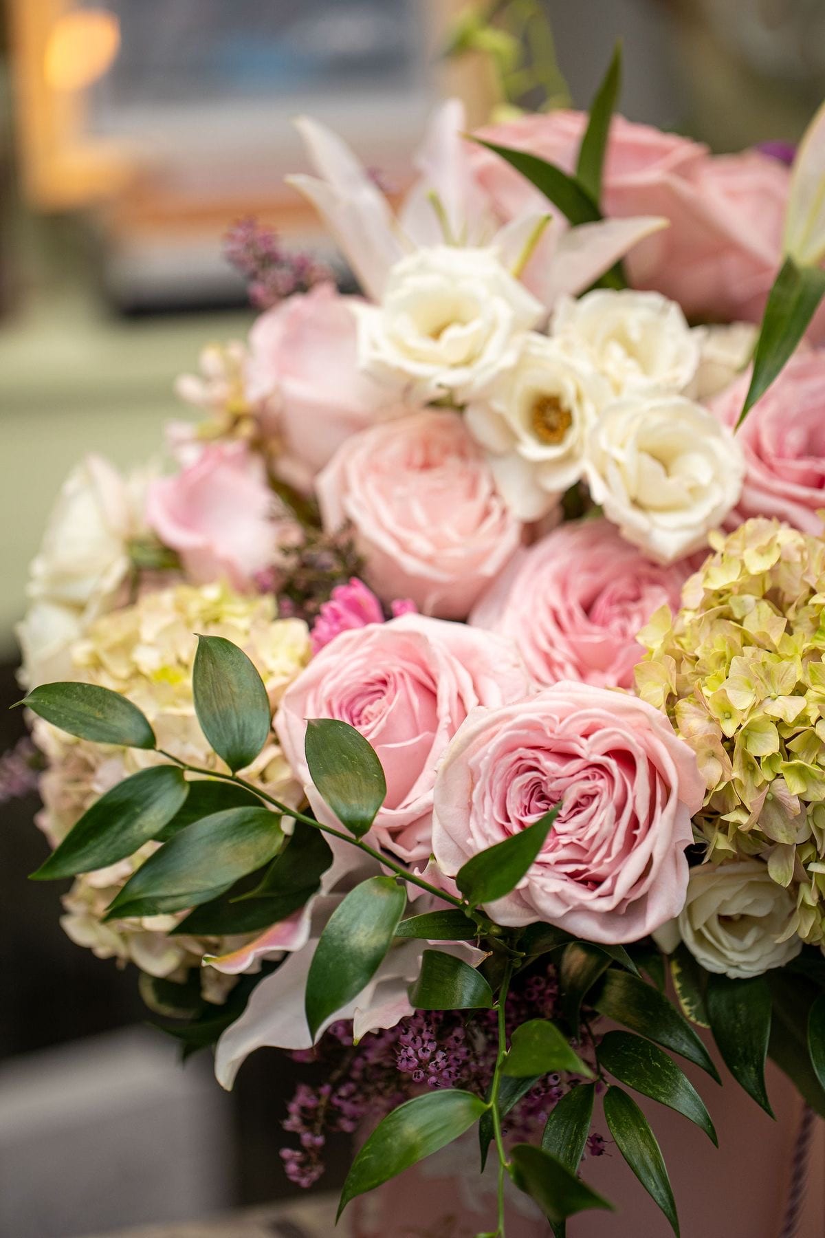 Fresh Floral Valentine’s Day Promo: Pretty in Pink and Everything ...