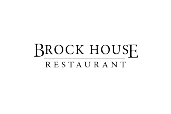 Brock House Restaurant logo