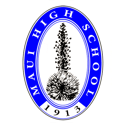 Maui HS logo