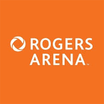 Rogers Arena logo