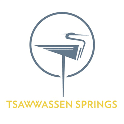 Tsawwassen Springs logo