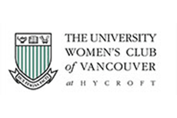 University Women's Club logo