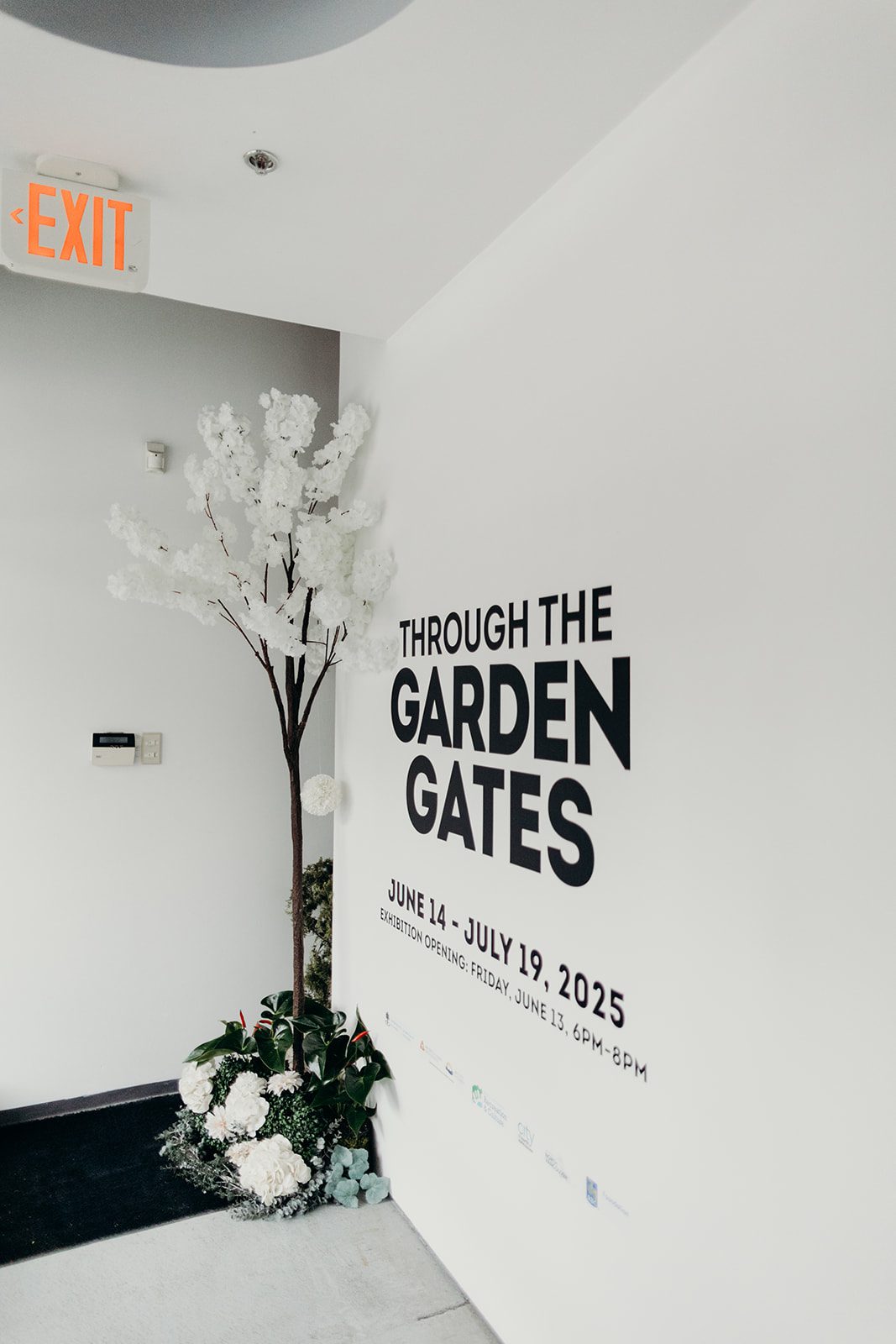 Through the Gates