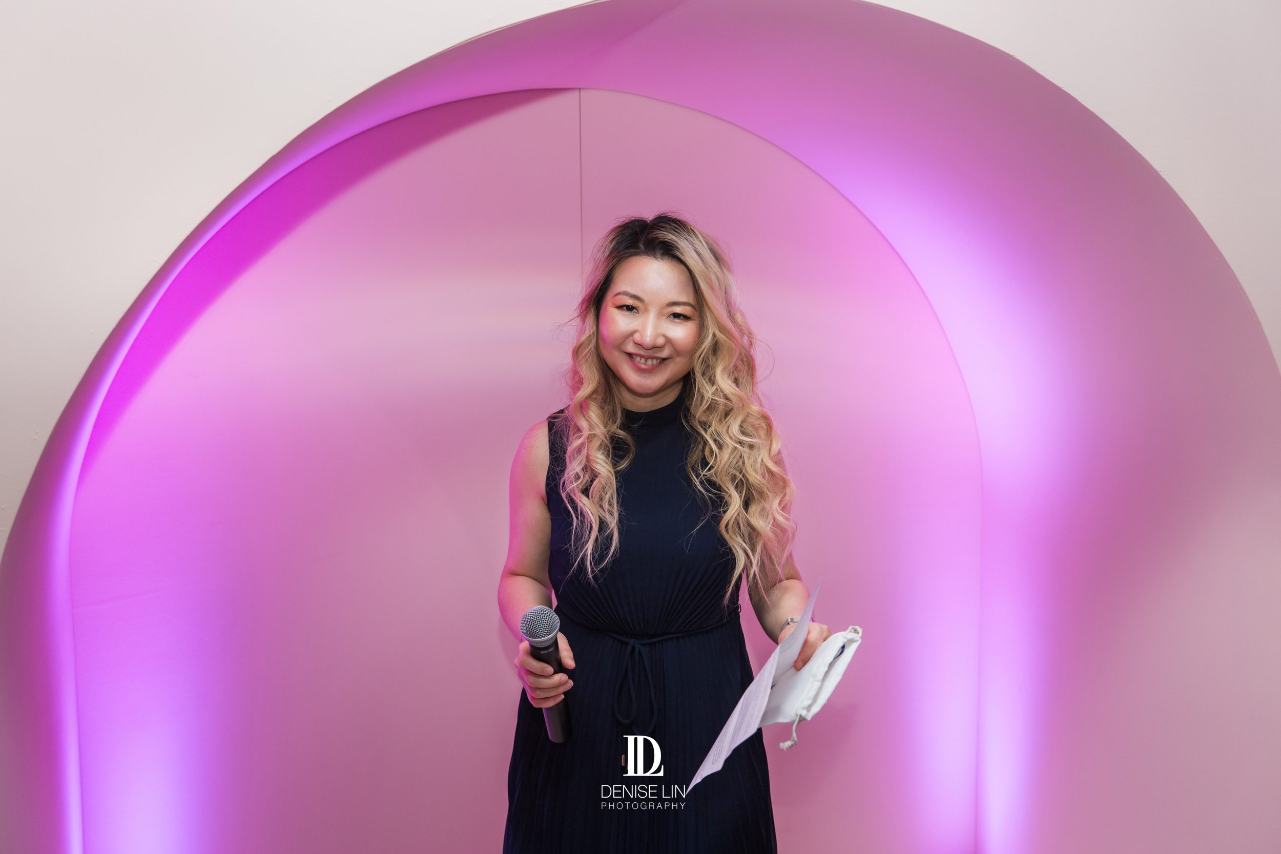Congratulations to Denise Lin’s Grand Launch
