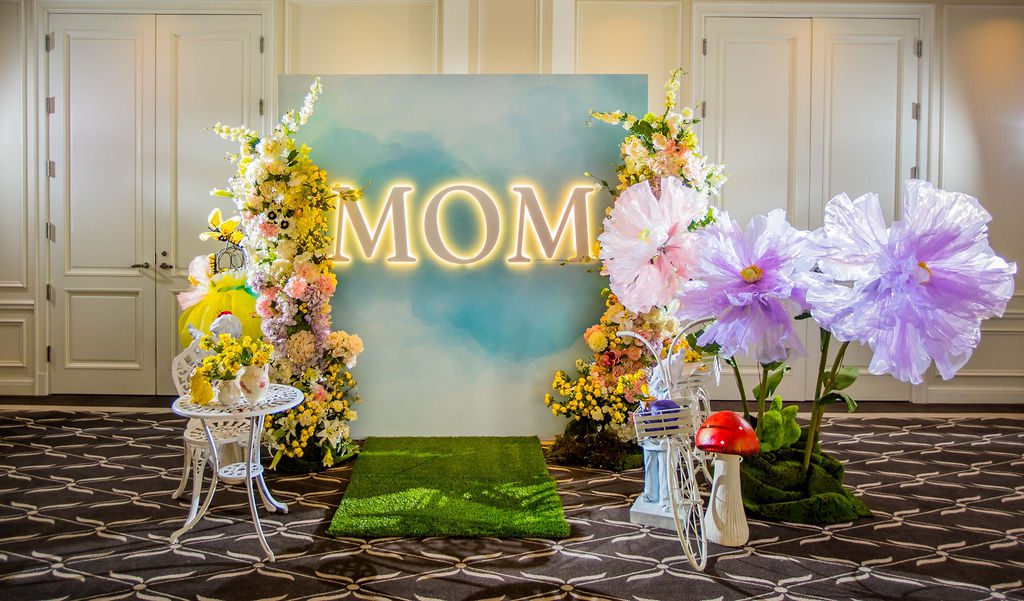 Mother’s Day Brunch at the Rosewood Hotel Georgia
