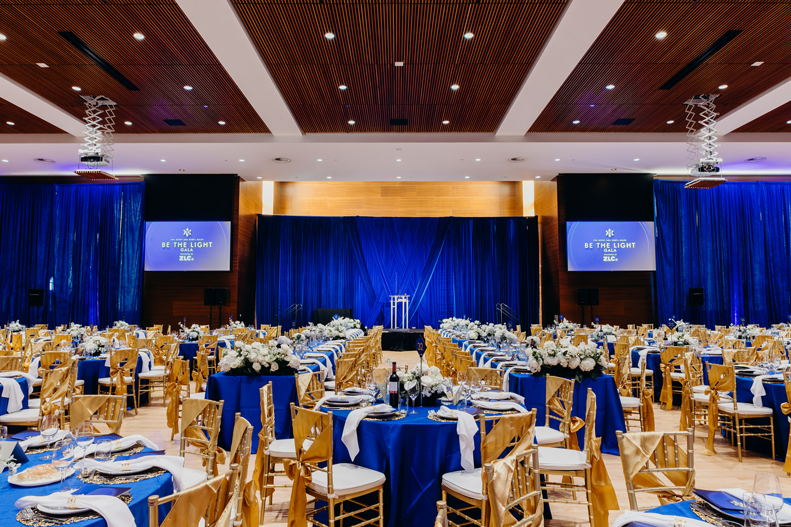 Part 2: A Charity Gala Made with Love and Respect